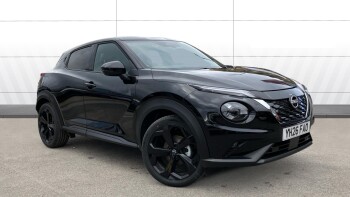 Nissan Juke 1.6 Hybrid Tekna 5dr Auto Hybrid Hatchback